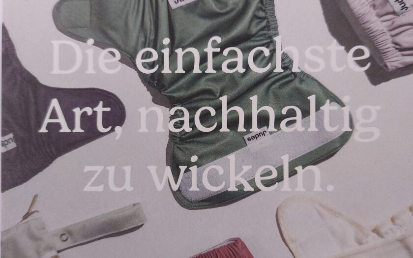 Stoffwindel Microfaserüberhosen